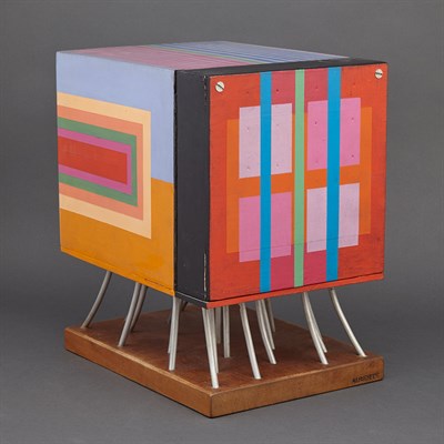 Lot 50 - Eric Alberts American, b. 1940 Untitled...