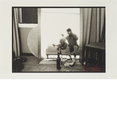 Lot 747 - STERN, BERT (1929-2013) Marilyn Monroe with...
