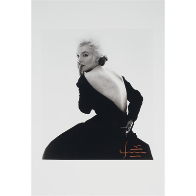 Lot 735 - STERN, BERT (1929-2013) Marilyn Monroe in a...