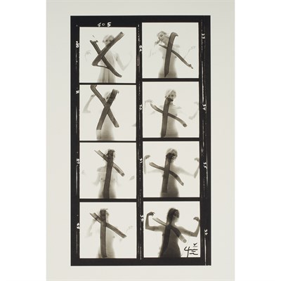 Lot 736 - STERN, BERT (1929-2013) Marilyn Monroe in a...