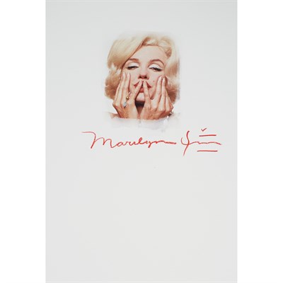 Lot 748 - STERN, BERT (1929-2013) Marilyn Monroe with...