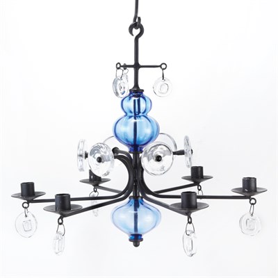 Lot 315 - Erik Hoglund Swedish, 1932-1998 Hanging...