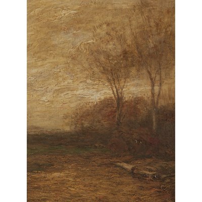 Lot 65 - John Francis Murphy American, 1853-1921 Late...