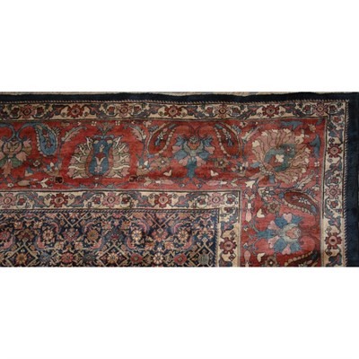 Lot 290 - Bidjar Carpet North Persia, first quarter of...