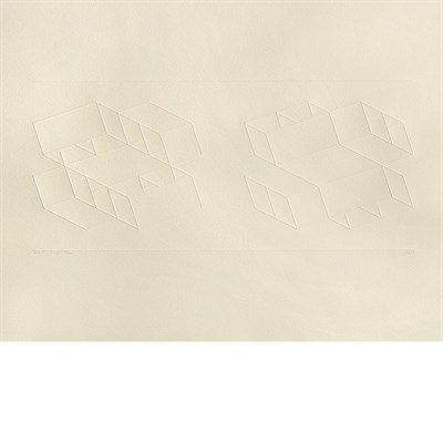 Lot 1 - Josef Albers (1888-1967) ELC 1-D (DANILOWITZ...