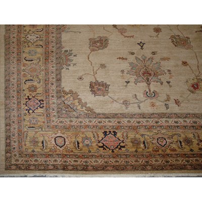 Lot 457 - Sultanabad Style Carpet Pakistan, contemporary...