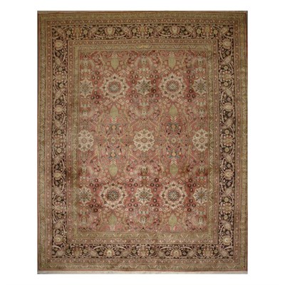 Lot 467 - Tabriz Style Carpet Pakistan, contemporary The...