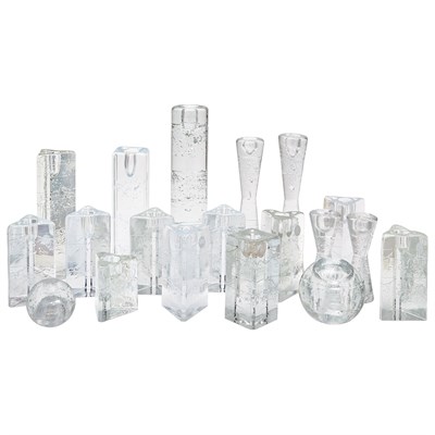 Lot 319 - Timo Sarpaneva Finnish, 1926-2006 Group of...