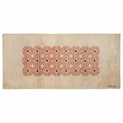 Lot 264 - Paule Leleu French, 1906-1987 Tapestry, circa...