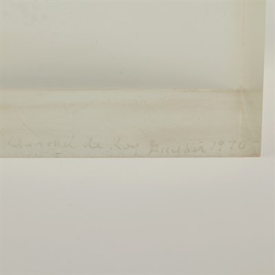 Lot 77 - Aaronel deRoy Gruber American, 1918-2011...