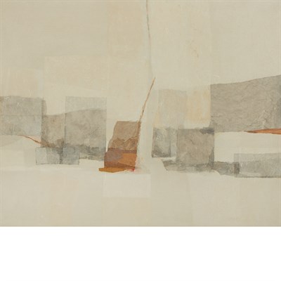 Lot 24 - Kenzo Okada Japanese/American, 1902-1982...