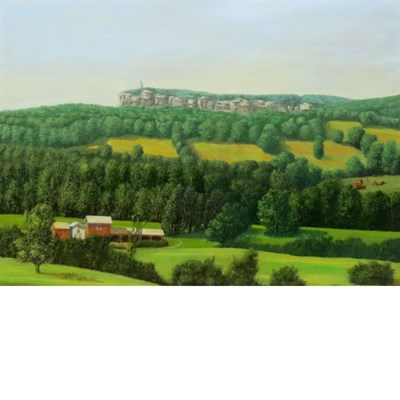 Lot 53 - George Wexler American, b. 1925 From...