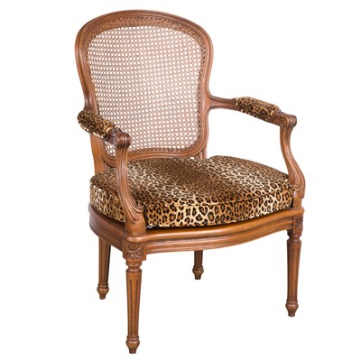 Lot 122 - Louis XV Style Gilt-Metal Mounted Fruitwood...