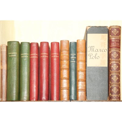 Lot 337 - LIMITED EDITIONS CLUB Three volumes,...