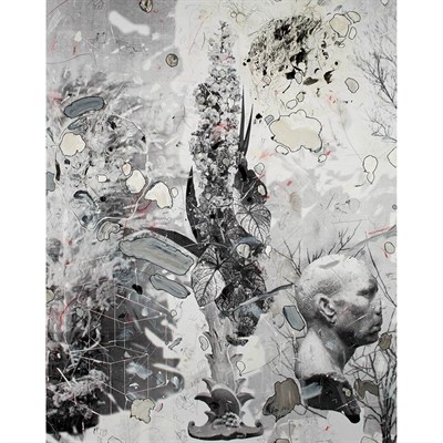 Lot 114 - Carter American, b. 1970 Constant Abstract...