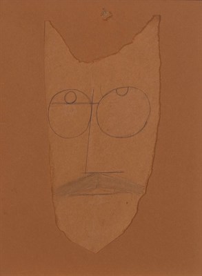 Lot 112 - Saul Steinberg American, 1914-1999 Untitled,...