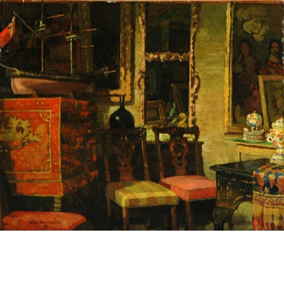 Lot 88 - George Sheringham British, 1884-1937 Andrews...