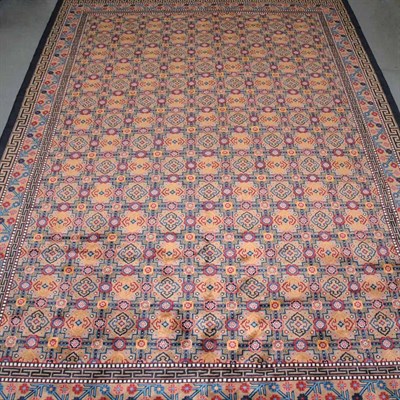 Lot 501 - Chinese Carpet China, contemporary The allover...