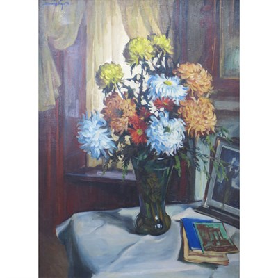 Lot 77 - Sandor Vago Hungarian/American, 1887-1946...