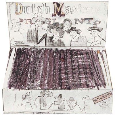 Lot 169 - Larry Rivers (1923-2002) DUTCH MASTERS...