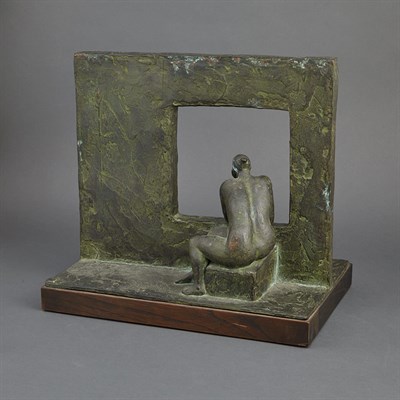 Lot 68 - Armando Amaya Mexican, b. 1935 Untitled Signed...