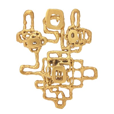 Lot 39 - Ibram Lassaw American, 1913-2003 Untitled,...