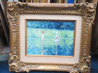 Lot 27 - Andre Gisson French/American, 1921-2003 (i) At...