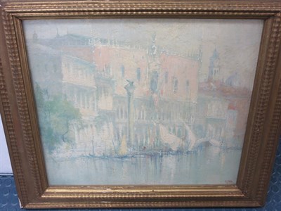 Lot 26 - Gennaro Favai Italian, 1879-1958 The Doge's...