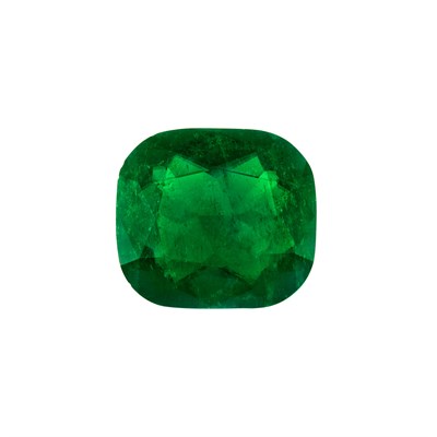 Lot 379 - Unmounted Emerald