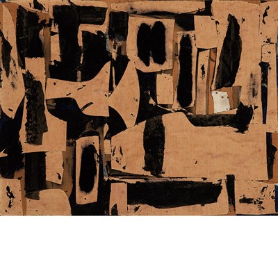 Lot 8 - Conrad Marca-Relli American, 1913-2000...