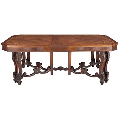 Lot 535 - Transitional Rococo/Neoclassical Style...