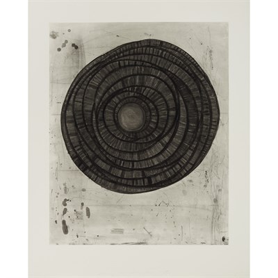 Lot 203 - Terry Winters (b. 1949) ALBUM NO. 1 Etching...