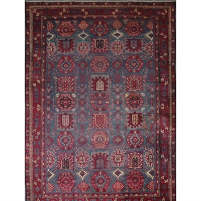 Lot 261 - Agra Carpet North India, last quarter of the...