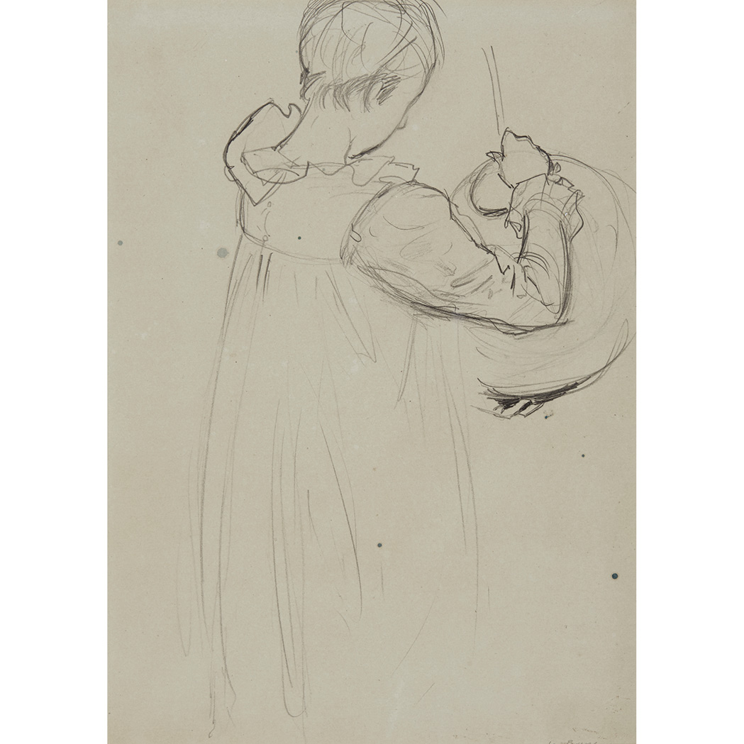 Lot 64 - John Singer Sargent