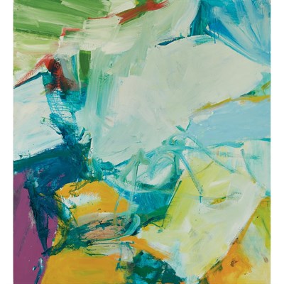 Lot 20 - John Little American, 1907-1984 Yuwipi, 1967...