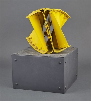 Lot 62 - Edgar Negret Columbian, 1920-2012 Machu-Picchu,...