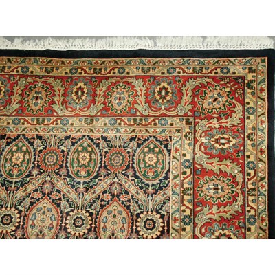 Lot 458 - Indo Bidjar Carpet India, contemporary The...