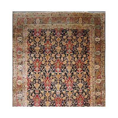 Lot 466 - Kirman Carpet Southeast Persia, early 20th...