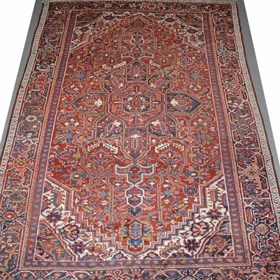 Lot 250 - Karadja Carpet Northwest Persia, second...