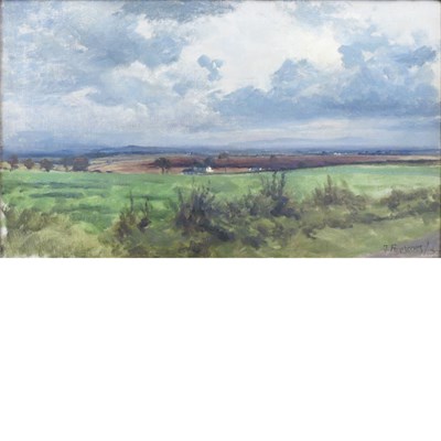 Lot 13 - Attributed to Joseph Farquharson Landscape...