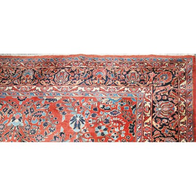 Lot 583 - Lilihan Carpet Northwest Persia, second...