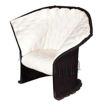 Lot 264 - Gaetano Pesce Italian, b. 1939 Feltri Armchair,...