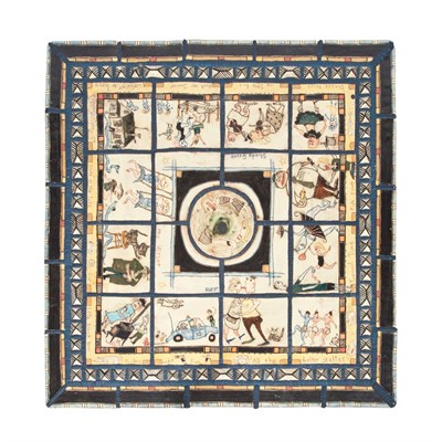 Lot 213 - Michael Gross American, b. 1944 Low Table...