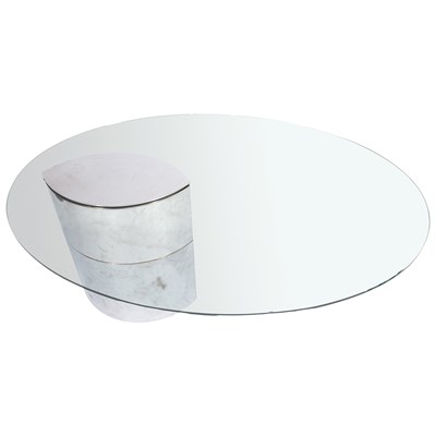 Lot 354 - Cini Boeri Italian, b. 1924 Lunario Desk,...