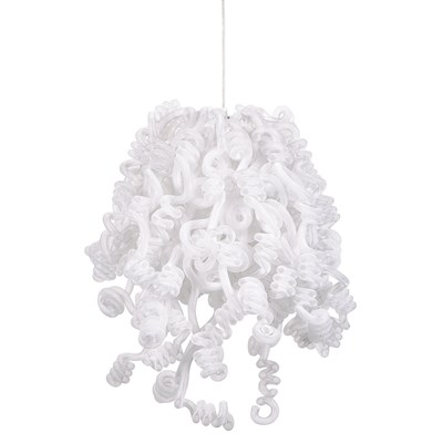 Lot 192 - 21st Century Design Chandelier Metal, wire and...