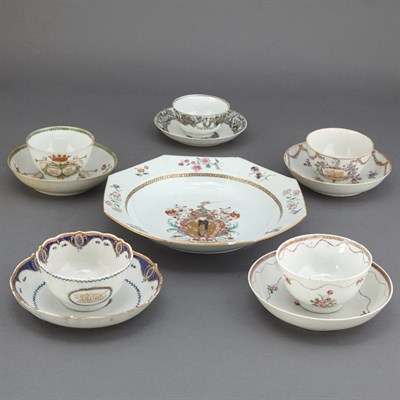 Lot 275 - Miscellaneous Group of Chinese Export...