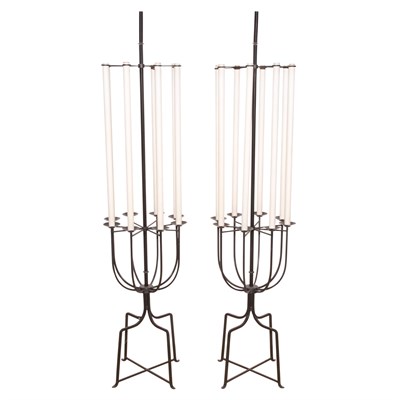 Lot 259 - Tommi Parzinger American, 1903-1984 Pair of...