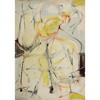 Lot 33 - Vincent Pepi American, b. 1926 (i) Untitled...