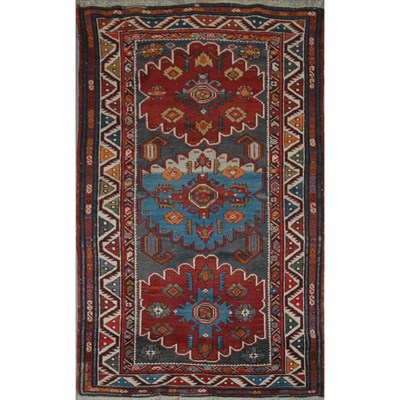 Lot 512 - Shirvan Rug East Caucasus, second quarter of...