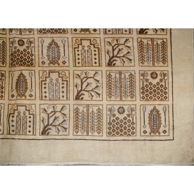 Lot 259 - Tabriz Carpet Northwest Iran, mid 20th century...